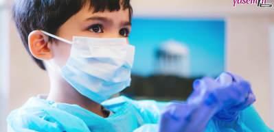 &Ccedil;ocuklarda koronavir&uuml;s nasıl ge&ccedil;iyor? &Ccedil;ocuklar koronavir&uuml;syten nasıl korunmalı?