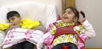 D&uuml;nyada 6 kişide olan hastalık aynı aileden 2 kişide &ccedil;ıktı!