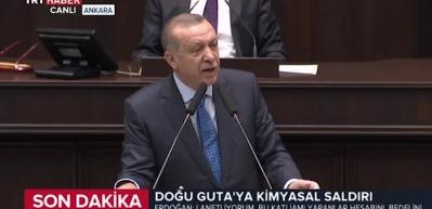 &Ccedil;ok sert tepki: Yarın hak ettiği cevabı vereceğiz!