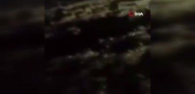 &Ccedil;ok şiddetli patlama: ABD askeri &uuml;ss&uuml;ne f&uuml;zeli saldırı!