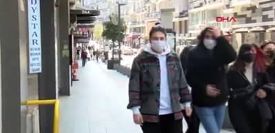 &Ccedil;ok y&uuml;ksek riskli b&ouml;lgede yer alan Samsun'un risk haritası kırmızıya boyandı!
