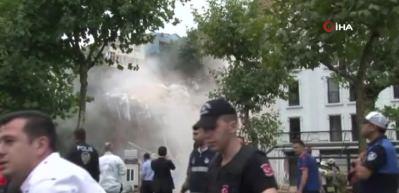 &Ccedil;&ouml;ken bina sakinlerinden Arda Turan'a dava!