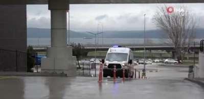 &Ccedil;OM&Uuml; Hastanesi pandemi hastanesine d&ouml;n&uuml;şt&uuml;r&uuml;ld&uuml;