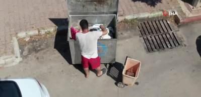 &Ccedil;&ouml;p toplayarak KPSS'de T&uuml;rkiye 25'incisi oldu, hedefi hukuk fak&uuml;ltesi!