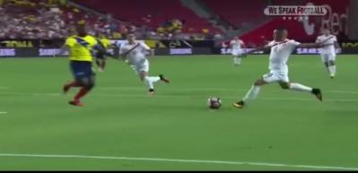 Copa America 2016&rsquo;nın en iyi 10 gol&uuml;