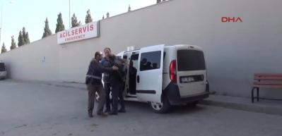 &Ccedil;orum'da PKK operasyonu; 6 g&ouml;zaltı