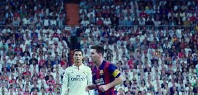 Cristiano Ronaldo filminin fragmanı yayınlandı