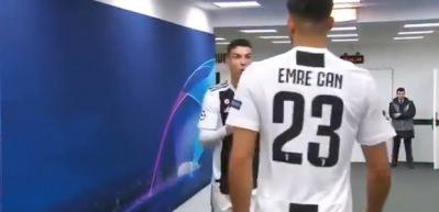 Cristiano Ronaldo'nun inanılmaz hırsı