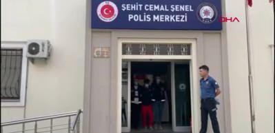 Kendisini polis olarak tanıtıp girdiği evde 14 kişiyi bağlayıp gasp etti 