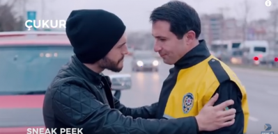 &Ccedil;ukur 18. yeni b&ouml;l&uuml;m 2. &ouml;n izleme yayınlandı! Emrah Amir &ouml;z&uuml;r diliyor!