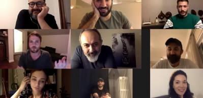 &Ccedil;ukur oyuncularından anlamlı hareket! &Ccedil;ukur Evde...
