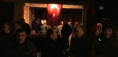 &Ccedil;ukurca şehidinin şehadet haberi ailesine verildi