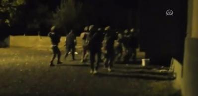 &Ccedil;ukurca'da PKK operasyonu: 15 g&ouml;zaltı