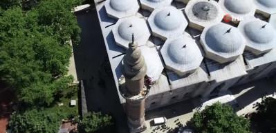 Cuma hutbesinde korona vir&uuml;s uyarısı