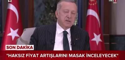 Cumhurbaşkanı Erdoğan: ''102 &uuml;lkeye yardımda bulunduk''