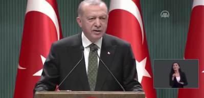 Cumhurbaşkanı Erdoğan a&ccedil;ıklamıştı: İşte yeni eylem planı
