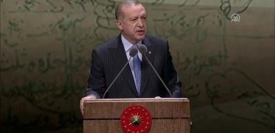 Cumhurbaşkanı Erdoğan Afrin'deki son durumu a&ccedil;ıkladı