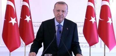  Cumhurbaşkanı Erdoğan: 'Arifiye'deki fabrika &uuml;zerinden TSK'ye y&ouml;neltilen saldırıların sebebini biliyoruz'