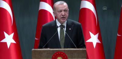 Cumhurbaşkanı Erdoğan: 'Artık hiçbir afetin ardından nerede bu devlet sesleri yükselmiyor'