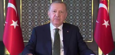 Cumhurbaşkanı Erdoğan'dan Avrupa'ya sert soykırım mesajı