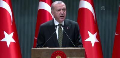 Cumhurbaşkanı Erdoğan: Biz reform gündeminden hiç kopmadık