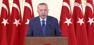 Cumhurbaşkanı Erdoğan, Br&uuml;ksel Forumu&rsquo;na katıldı