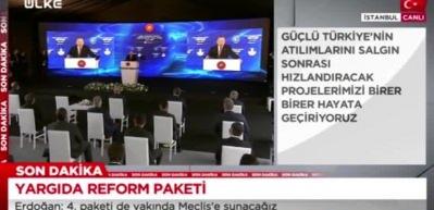 Cumhurbaşkanı Erdoğan: Bunların ne olduğunu t&uuml;m d&uuml;nyanın bilmesi gerek