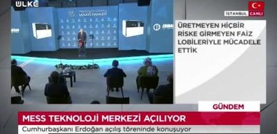 Cumhurbaşkanı Erdoğan, detayları tek tek anlattı