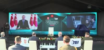 Cumhurbaşkanı Erdoğan: 2023 hedefimiz ilk 10 ekonomi arasına girmek