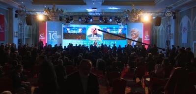 Cumhurbaşkanı Erdoğan, 'Erbakan Haftası 2021 Anma ve Anlama Programı'na telgraf g&ouml;nderdi