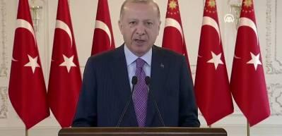 Cumhurbaşkanı Erdoğan: Jeotermalde Avrupa'da ilk, dünyada dördüncü sıradayız