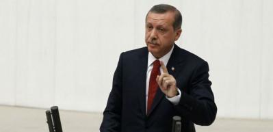 Cumhurbaşkanı Erdoğan Meclis'te konuştu-3