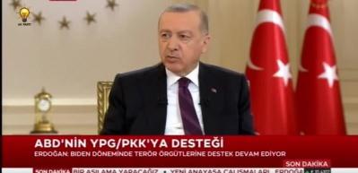 Cumhurbaşkanı Erdoğan: Mi&ccedil;otakis bilmez, bakar! Aralarında bunu bilen tek lider benim