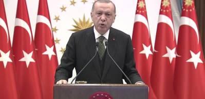 Cumhurbaşkanı Erdoğan: Milli füzenin testi yapıldı, TSK'ya teslim edilecek