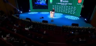Erdoğan: 'PKK ter&ouml;r &ouml;rg&uuml;t&uuml;n&uuml;n en b&uuml;y&uuml;k gelir kapısı uyuşturucu ticaretidir'
