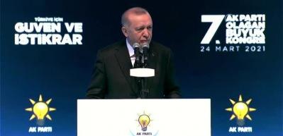 Cumhurbaşkanı Erdoğan tek tek a&ccedil;ıkladı