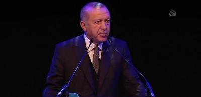 Cumhurbaşkanı Erdoğan: T&uuml;rkiye emin ellerde