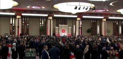 Cumhurbaşkanı Erdoğan: T&uuml;rkiye, kendi imkanlarıyla istediğini yapabileceğini g&ouml;sterdi