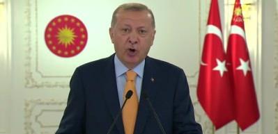Cumhurbaşkanı Erdoğan: "Uluslararası toplumun kitle imha silahlarının tamamını ortadan kaldırması gerekiyor"