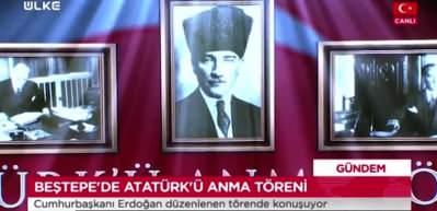Cumhurbaşkanı Erdoğan: Vesayet&ccedil;i anlayışla &ccedil;arpışa &ccedil;apışa &uuml;lkemizi hedefleriyle buluşturduk