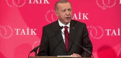 Cumhurbaşkanı Erdoğan'dan &ccedil;arpıcı &ccedil;ıkış! Rekora koşuyoruz