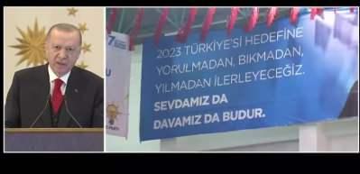 Cumhurbaşkanı Erdoğan'dan dikkat çeken açıklamalar