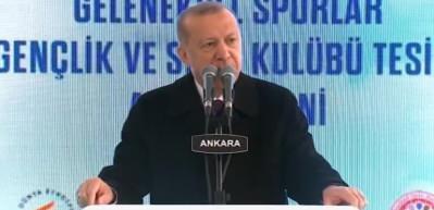 Cumhurbaşkanı Erdoğan'dan gen&ccedil;lere &ccedil;ağrı: Sahip &ccedil;ıkmak boynumuzun borcudur