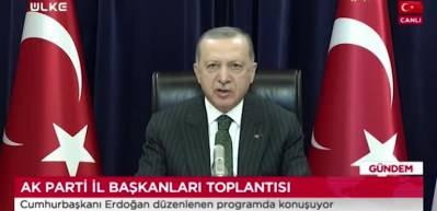 Cumhurbaşkanı Erdoğan'dan &ouml;nemli a&ccedil;ıklamalar