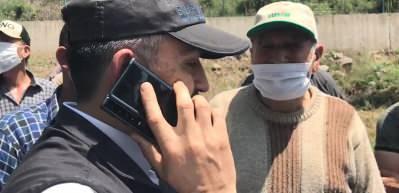 Cumhurbaşkanı Erdoğan'dan selden ka&ccedil;amayan Kader'in babasına taziye telefonu