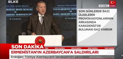 Cumhurbaşkanı Erdoğan'dan son dakika Doğu Akdeniz a&ccedil;ıklaması