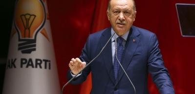 Cumhurbaşkanı Erdoğan'dan yatırımcılara &ccedil;ağrı