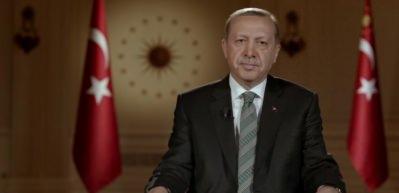 Cumhurbaşkanı Erdoğan'ın 29 Ekim mesajı