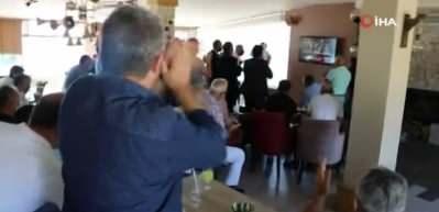 Cumhurbaşkanı Erdoğan'ın a&ccedil;ıkladığı m&uuml;jde vatandaşları sevince boğdu