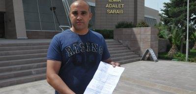 Cumhurbaşkanına hakaret eden eşinden boşandı